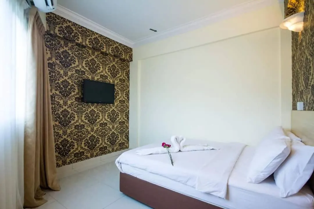 Hotel Sea Princess Телук-Баханг 2*,