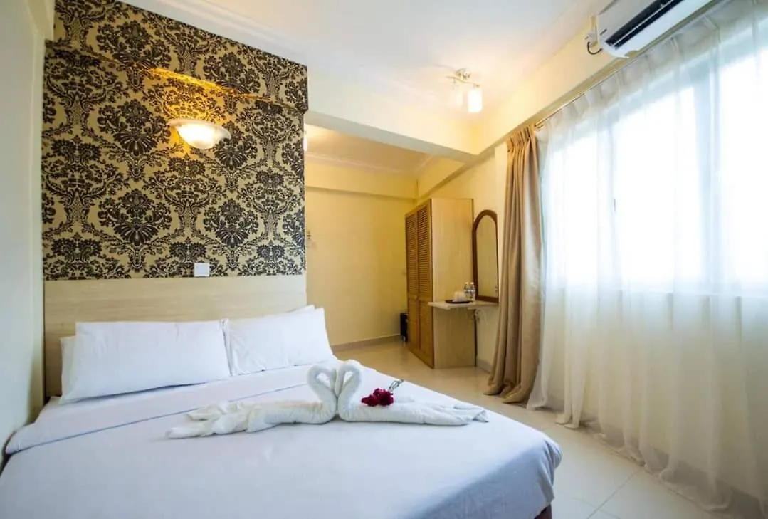 Hotel Sea Princess Телук-Баханг