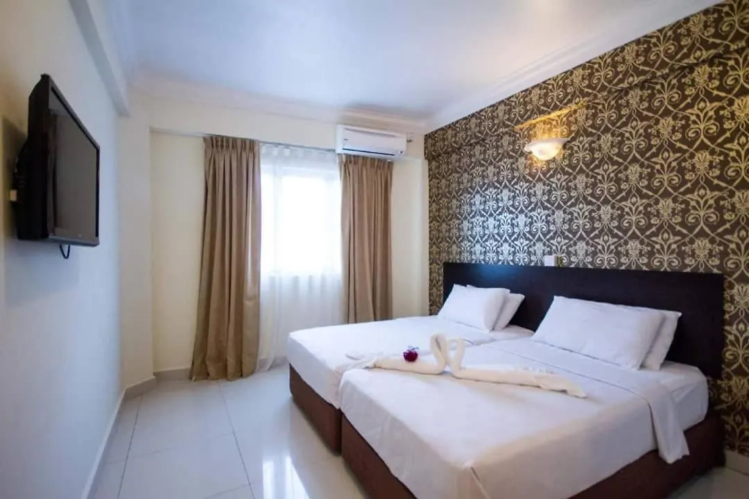Hotel Sea Princess Телук-Баханг